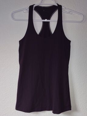 Lululemon Women’s Racerback Tank Top